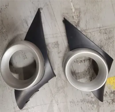 MGA 942680 On Tampon Sıs Far Cercevesı Takım  Grı Boyalı Peugeot: 207  942680 8EL737868001 437674 CA1585IR LRA01815 M00D357744 124325008 CAL10247GS DRB2680 MD257744