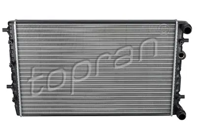TOPRAN 112221001 Su Radyatoru- Vw Polo 02-10  Seat Ibıza 02-10  Skoda Fabıa 00-10 Bky-Bbz 6Q0121253R 6Q0121253Q 6Q0121253AD 6Q0121253K 6Q0121253M V15605048 112221 15119007SF SAA2008 6300752