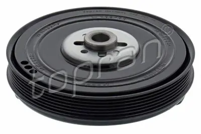 TOPRAN 109798001 Krank Kasnagı Vw Crafter 06-16  Lt 04-07  Transporter 96-04  Audı A6 96-97 074105251AC