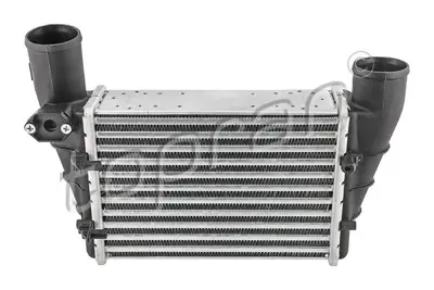 TOPRAN 117480001 Intercooler Radyatoru Vw Passat 97-00  Audı A4 95-01  A6 98-05 Afn-Avg-Aeb-Apu 058145805G