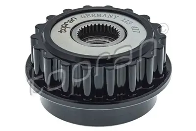 TOPRAN 113417001 Avare Kaplın Vw Touareg 03-10  Transporter 03-10 070903201C