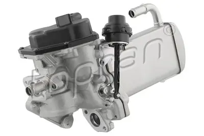 TOPRAN 117223001 Egr Valfı-Sogutucu Audı A4 08-16  A5 12-16  A6 11-17  Q5 09-12  Seat Exeo 09-14 03L131512BG