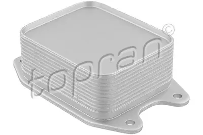 TOPRAN 625251001 Yag Sogutucu Vw Caddy 16-  Golf 16-  Passat 15-  Polo 18-  Audı A3 17-  Seat Leon 17- 04E117021K