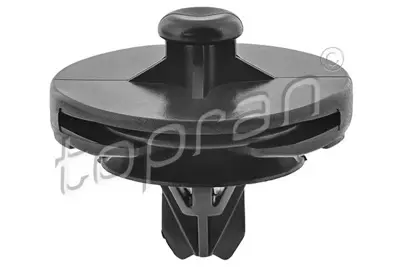 TOPRAN 111508001 Kapı Doseme Klıpsı Vw Caddy 96-03  Polo Cls 96-02  Seat Cordoba 93-02 6K0868243 111508 163245 163244