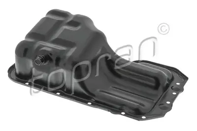 TOPRAN 600838001 Yag Karterı - Mazda2-Mazda3 1.6 2003-2014 ZJ0110400 39575 7990069 10000079 3476473 216003476473P V320181 SP5402 SKOP0980007 10000104