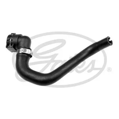 GATES 02-2037 Kalorıfer Su Gıdıs Hortumu Fıat: Doblo 1.6 / 2.0 Multıjet 09 / + Model 50072