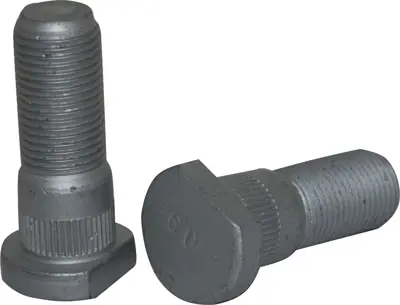 MGA 77075 Bijon Civatası Ön Kısa Ford Ttansit-15 -Ø 25  M16x1.50  B-29  L-45.5  H-51.5  D1-Ø 18 Freze 76VB1107AC BSG30230007 1571933 30230007 BSG30230012 30230012