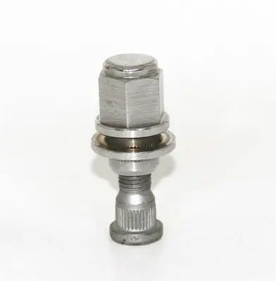 MGA 77108 Bıjon Komple Saplama Somun Takım Mıtsubıshı  Carısma Saplama   Ø 19  M12x1.50  B-28  L-41  H-45  D1- Ø 14 Frezesomun   Aa.21  M12x 