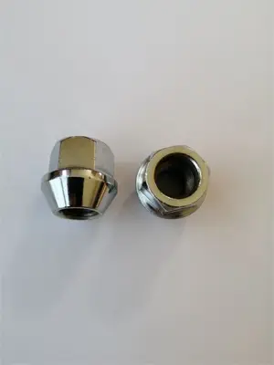 MGA 77153 Bijon Somunu Chevrolet Aveo-Aa.19  M12x1.50  B- 23  H- 23  Dc-24.5 3007T 9598799 38008 S2112502519O 1008010 40938008 93007 338974 7902128SX WG2032879