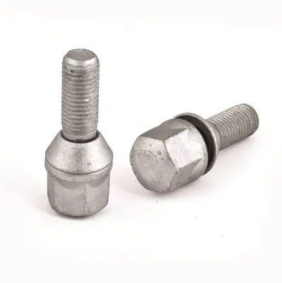 MGA 77187 Bijon Civatası Pullu Geomet R9-R11-Aa.19  M12x1.50  B-24  L-28  H-55  Dc-22 8200058101