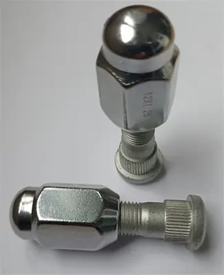 MGA 77103 Bıjon Komple Saplama Somun Takım Nıssan  Pıck-Up D21-D22 90-03-Saplama   Ø 19  M12x1.25  B-24  L-42  H-46,5  D1- Ø 14.40 Frezesomun 