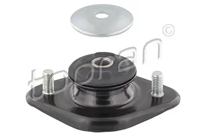 TOPRAN 500031001 Amortısor Takozu  Bmw E30-E36-E46 Arka  500031 33504035929 671502 825000 661501 33521092362 12703 1967 210639110 V2010431