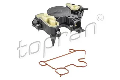 TOPRAN 116432001 Karter Havalandırma Vw Golf 13-16  Audı A3 13-16  A4 10-16  Seat Leon 13-16 06K103495C