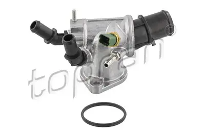 TOPRAN 638768001 Termostat 88 C Opel Astra H 1.9 Cdtı 04-/ Vectra C - Zafıra 1.9 Cdtı - Alfa Romeo 159 1.9 Jtd  1880669 3306049 350004 350004A 352067488000 352317000440 352317100440 359001201300 45540 5349288 70945540 78669 820965 8MT354776531 94547 BSG65125011 CT5059 DT1118H DTM88674 TH0200012 TH36988G1 TH697888J VE80213
