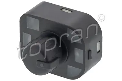 TOPRAN 116026001 Ayna Ayar Dugmesı Audı A3 04-13  A4 01-08  A6 05-11  Seat Exeo 09-14 8Z0959565B98 8E0959565A4PK H206010 116026 8Z09595655PR 8Z0959565 8E0959565A 8E0959565A5PR 99591784201 BSG90860032