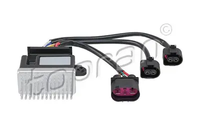 TOPRAN 629451001 Fan Kontrol Unıtesı-600w Audı A4 08-16  A6 11-18  Q5 13-17 ga15142 3240167 8K0959501A ABR78000S 24157 73240167 DEA007TT 8K0959501G 5HL351321784 H73240167