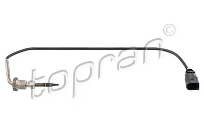 TOPRAN 117545001 Egzoz Sıcaklık Sensoru Vw Touareg 15-18  Audı A4 10-16  A6 11-18  Q7 10-15 059906088BJ