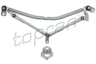 TOPRAN 115715001 Sılecek Mekanızması Vw Polo 02-10 6Q1955603A 5SKV082 300W0022 B18658 6Q1955601A SKWL0920021 6Q0955325 973106 95063280 591001035540P