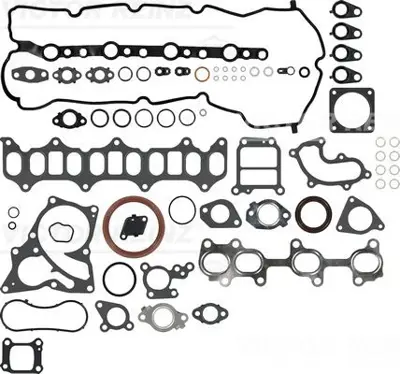 VICTOR REINZ 01-13284-01 Tam Takım Conta 04111-0E010