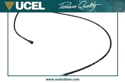 ÜÇEL 15180 Yakıt Borusu Renault  Kangoo I 11707 MFL1051 R12618