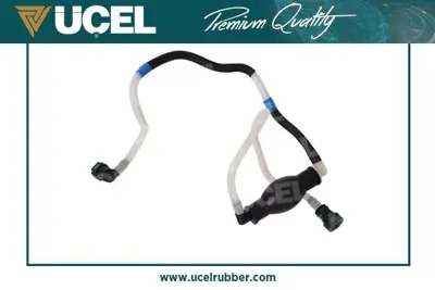 ÜÇEL 15159 Yakıt Borusu Renault  Megane Iı 11498 MFL1189 R12771
