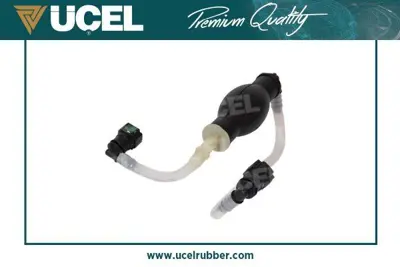 ÜÇEL 15184 Yakıt Borusu Renault  Kangoo Iı 11754 702140 BSG75725008 MFL1052 R12619