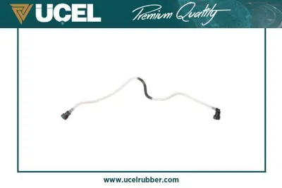 ÜÇEL 15191 Yakıt Borusu Renault  Clıo Iv-Captur 11968 702142 MFL1048 R12615