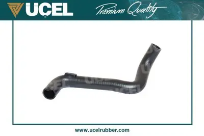 ÜÇEL 15347 Radyator Alt Hortumu Renault  9 / 19 1.4 89 / + Model 11253 SWH4257