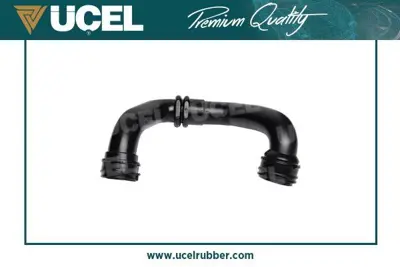 ÜÇEL 15496 Turbo Borusu Renault  Megane I / Scenıc I / Clıo Iı / Kangoo 1.9dtı. 01 / 05 Model 11548 3334027 90524 R12589