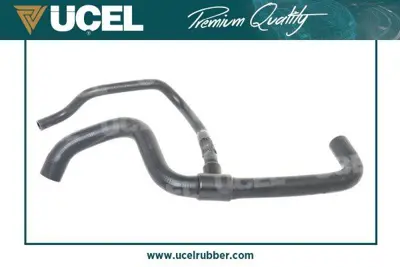 ÜÇEL 15946 Radyator Alt Hortumu Dacıa  Duster 1.5 Dcı 110 Hp 215031589R DWR174TT 770453 3404172 15533 224090 15946 331313A 94618 T494618