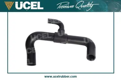 ÜÇEL 65164 Radyator Alt Hortumu Volkswagen  Golf-Paratı-Saveıro  Latın Amerıkadakı Araclar Icın 11211519801 27631