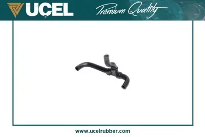 ÜÇEL 21130 Karter Havalandırma Hortumu Ford  Fıesta Iv-Focus I-Iı-Puma 1.4 16v 19711 46445 50946445 BSG30720069 EMH378 R16201