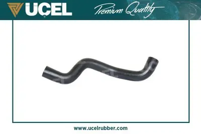 ÜÇEL 21134 Radyator Ust Hortumu Ford  Fıesta Iv 1.4-1.6-Puma 1.4-1.7 19715 3809 R16192