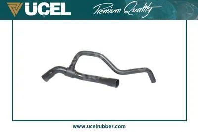 ÜÇEL 21282 Radyator Alt Hortumu Ford  Transıt T12-M12 19632