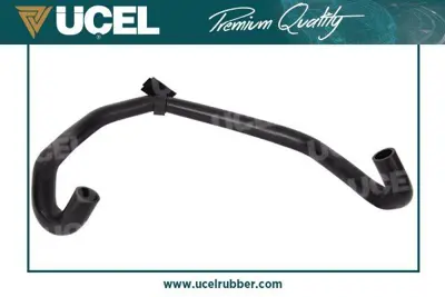 ÜÇEL 21291 Radyator Alt Hortumu Ford  Transıt V 347 2.4 Tdcı 19641 52249