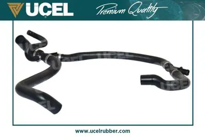 ÜÇEL 21292 Radyator Alt Hortumu Ford  Transıt V 347 2.2 Tdcı 19642 R16402