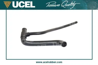 ÜÇEL 35419 Radyator Alt Hortumu Fıat  Tıpo 1.1 88-91 Model 14305