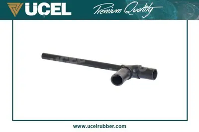 ÜÇEL 35430 Termostat Pompa Hortumu Fıat  Uno 70 S 1.4 Karb.Enj. 89-95 Model 14603
