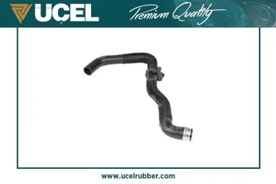 ÜÇEL 51300 Radyator Ust Hortumu  Fıat  Scudo-Ulysse 2.0 Jtd 110 Hp 8v-Jumpy I-Iı-Evasıon-Expert I-Iı-806 2.0 14881 3400056