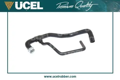 ÜÇEL 51306 Radyator Alt Hortumu  Fıat  Scudo-Ulysse 1.9 D-Jumpy I-Iı Expert I-Iı 1.9 D 14887 3400031