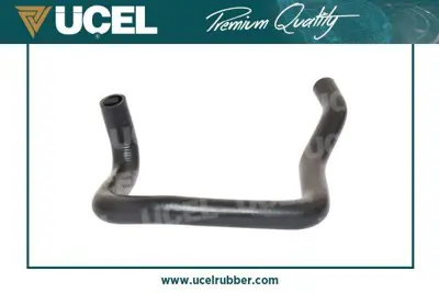 ÜÇEL 52102 Radyator Alt Hortumu  Peugeot   207-1007 C2-C3 I-Iı 1.4 Hdı  171204 17282 33100774 3400041 52627 BSG70720043 R15369