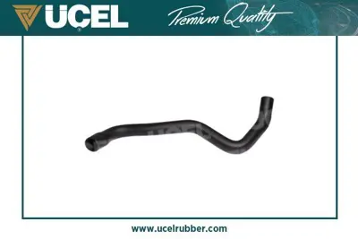 ÜÇEL 52126 Radyator Alt Hortumu Peugeot  208-2008 1.6 Hdı-C3-C3 Pıcasso-C4 Cactus 1.6 Hdı 17244 3400248 54062 R15698