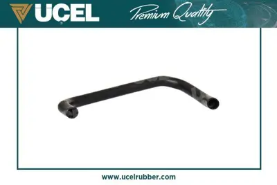 ÜÇEL 52388 Radyator Alt Hortumu Peugeot  205 I-Iı 17213 R15335 SWH0460
