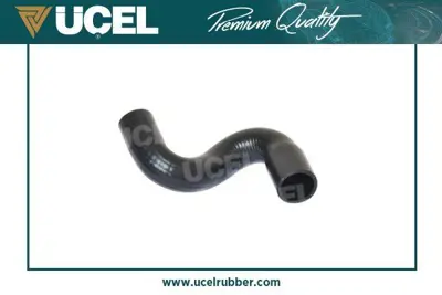 ÜÇEL 52411 Radyator Ust Hortumu Peugeot  206-Partner Iı- Berlıngo Iı-Xsara Iı 1.9d. 17272 52712 BSG70720040 R15116 SWH0442