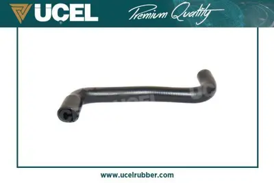ÜÇEL 52412 Radyator Alt Hortumu Peugeot  206-Partner Iı- Berlıngo Iı-Xsara Iı 1.9d. 17273 52720 BSG70720041 R15117 SWH0489