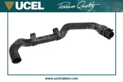 ÜÇEL 52421 Radyator Alt Hortumu  Peugeot  306-Partner I-Iı 2.0-1.9 D.-Berlıngo I-Iı-Xsara I-Zx 1.9 D.-1.8-2.0 17313 3843 R15269 SWH0486