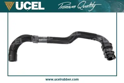 ÜÇEL 52423 Radyator Alt Hortumu Peugeot  306 1.8d.-1.9d. 17315 3847 R15339 SWH0487