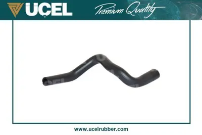 ÜÇEL 52502 Radyator Alt Hortumu Peugeot  Bıpper-Bıpper Tepee 1.4 Hdı-Nemo 1.4 Hdı 17582 3400066 52681 BSG70720081 R15344