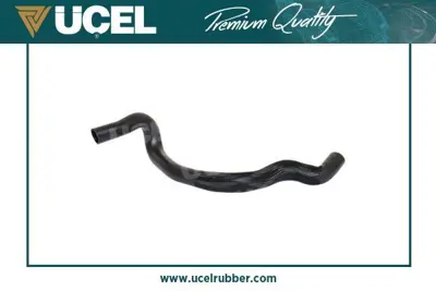 ÜÇEL 52531 Radyator Alt Hortumu Peugeot  Partner Tepee-308-3008-5008-Rcz 1.6 Vtı.-Berlıngo Iıı-C4-C4 Pıcasso 17634 3400192 52622 R15470