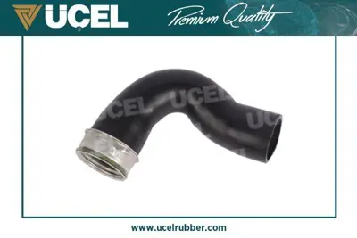 ÜÇEL 65264 Turbo Hortumu Volkswagen  Golf Iv-Bora-A3-Octavıa Iı-Seat Leon-Toledo Iı 1000360051 114470 11451547201 27652 3356073 90038 R25358